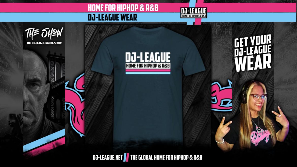 DJ-LEAGUE.NET | Home For HipHop & R&B
