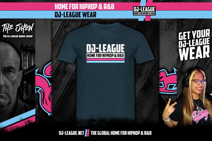 DJ-LEAGUE.NET | Home For HipHop & R&B