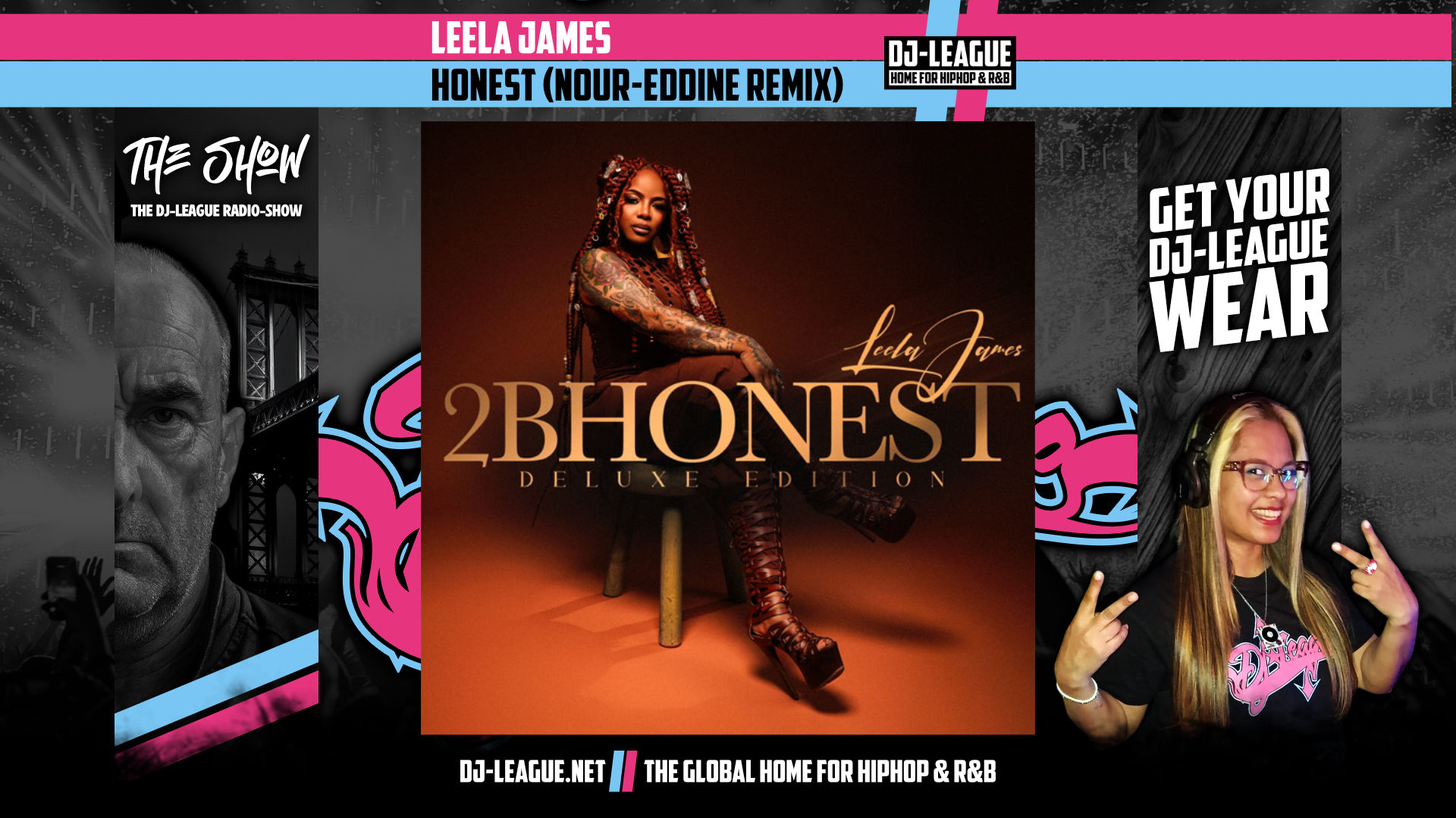 Honest (Nour Eddine Remix)