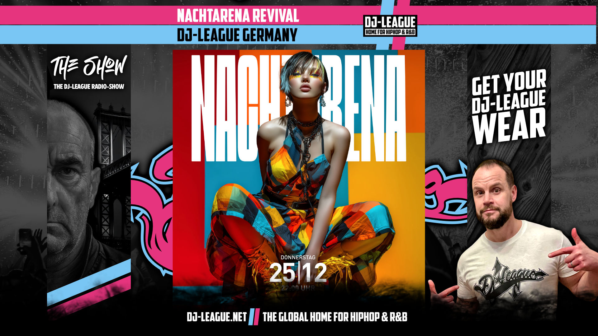 Nachtarena Revival 2025