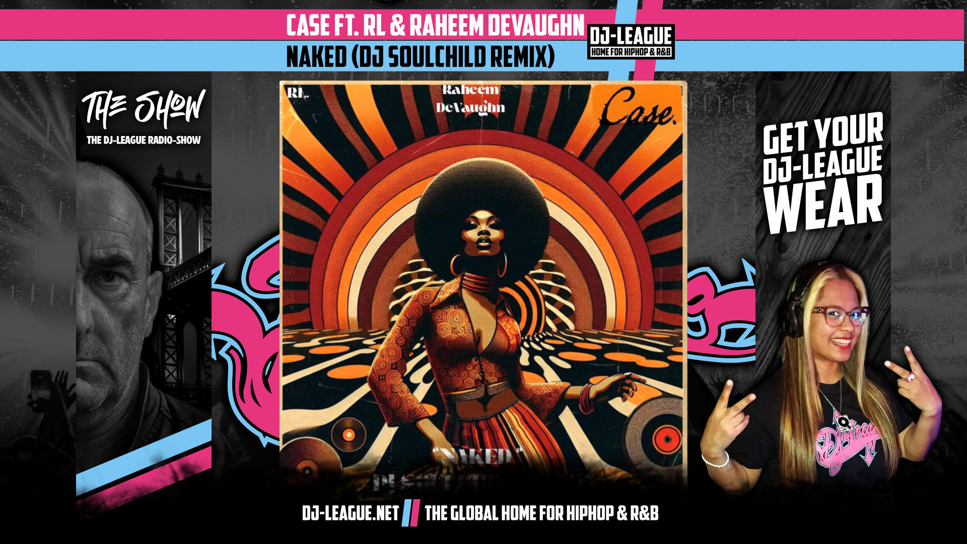 Naked (DJ Soulchild Remix)