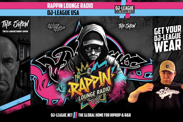 DJ-LEAGUE.NET | Rappin Lounge Radio (USA)