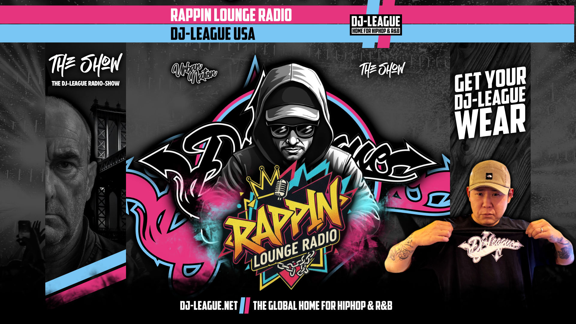 Rappin Lounge Radio (USA)