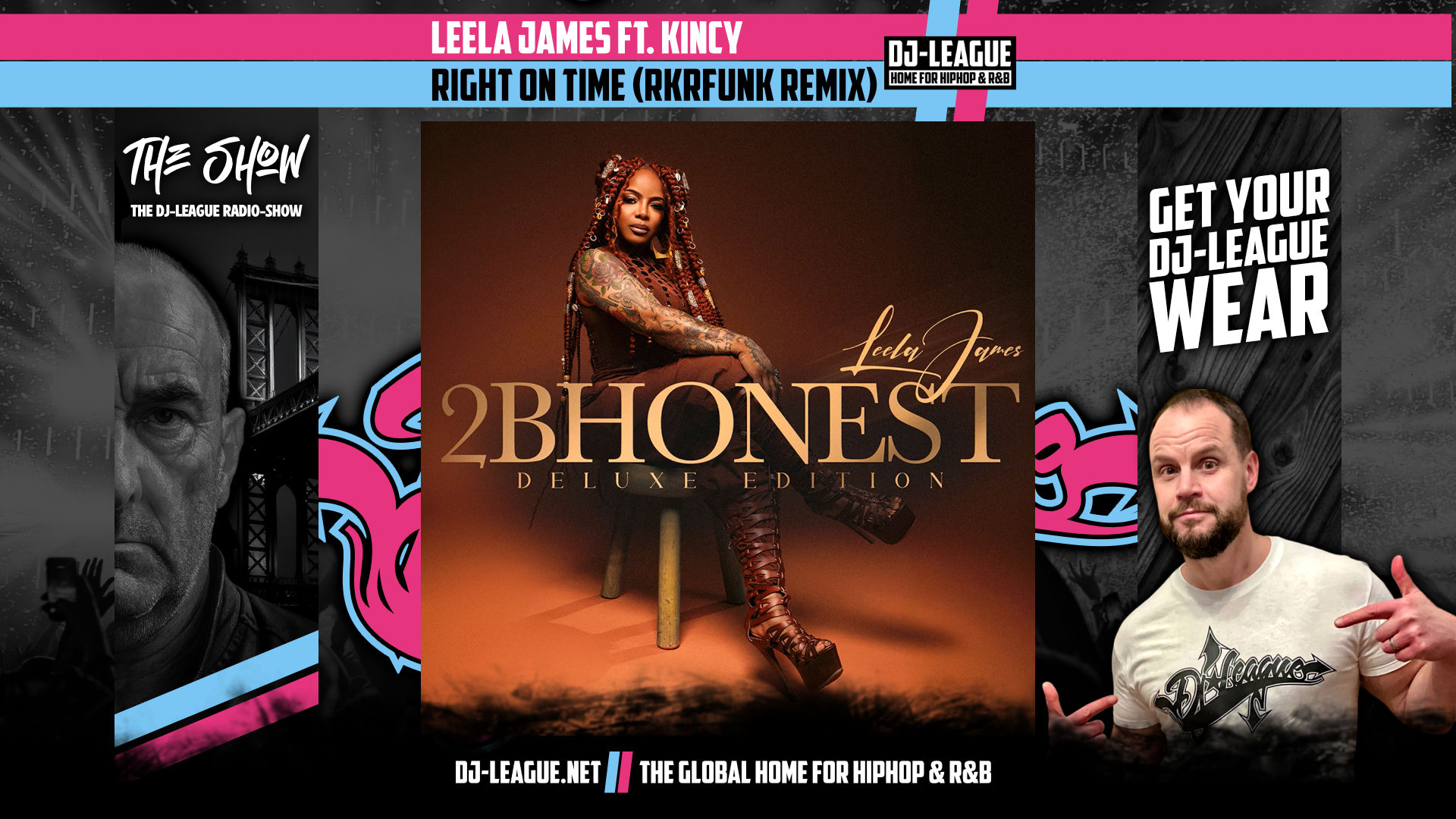 Right On Time (RKR Remix)