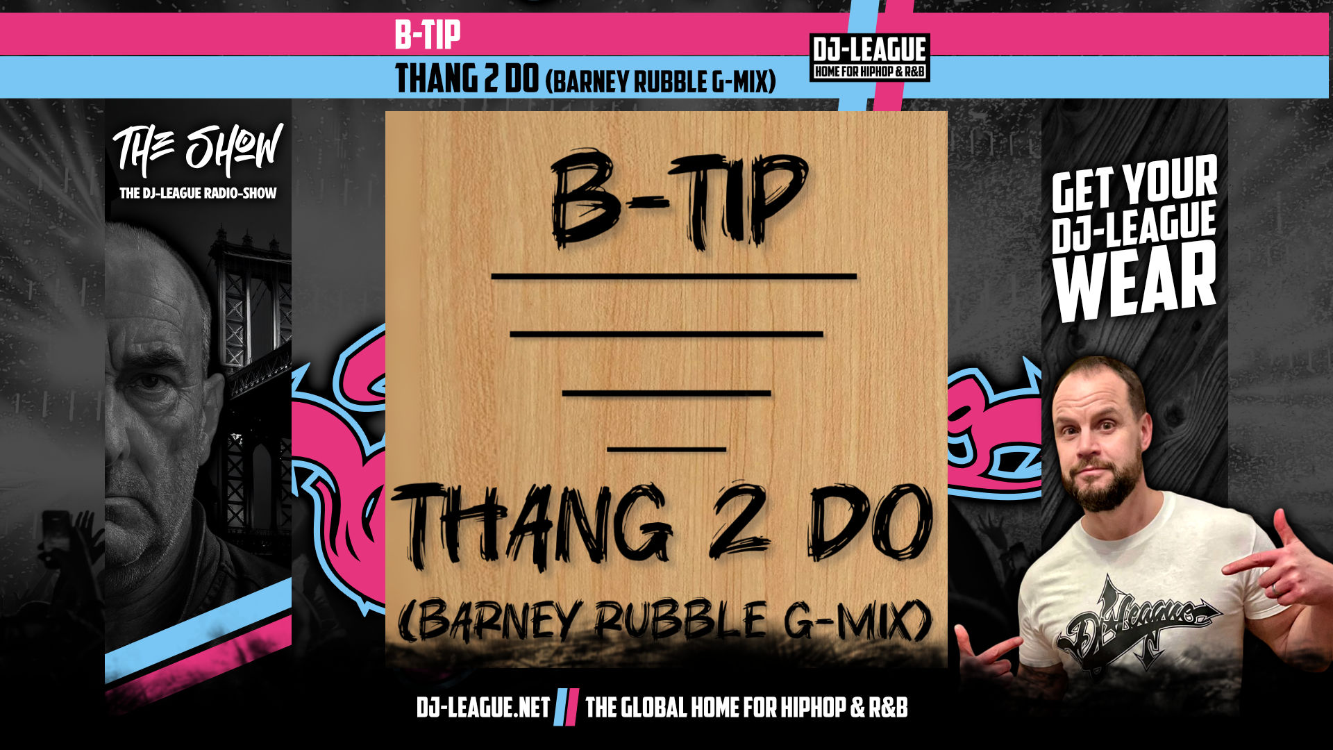 Thang 2 Do (Barney Rubble G-Mix)