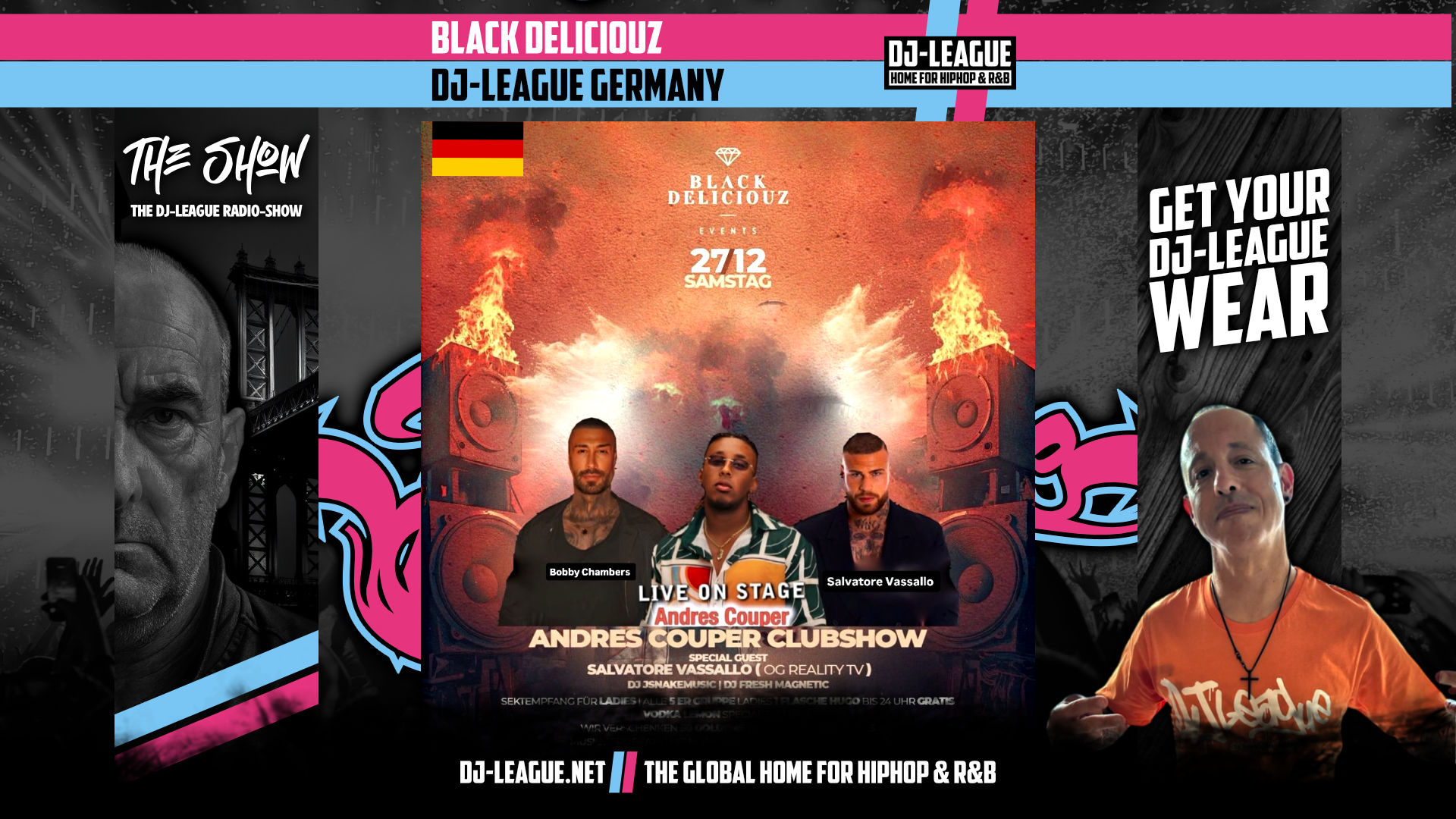 Black Deliciouz (GER)