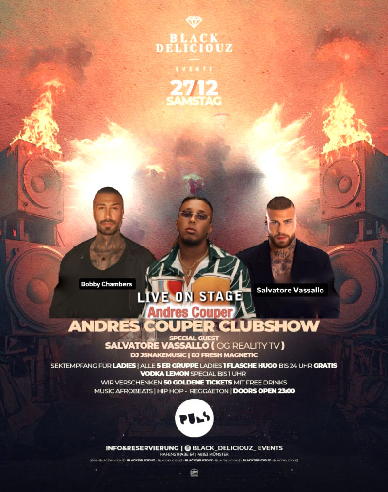 DJ-LEAGUE.NET | Black Deliciouz