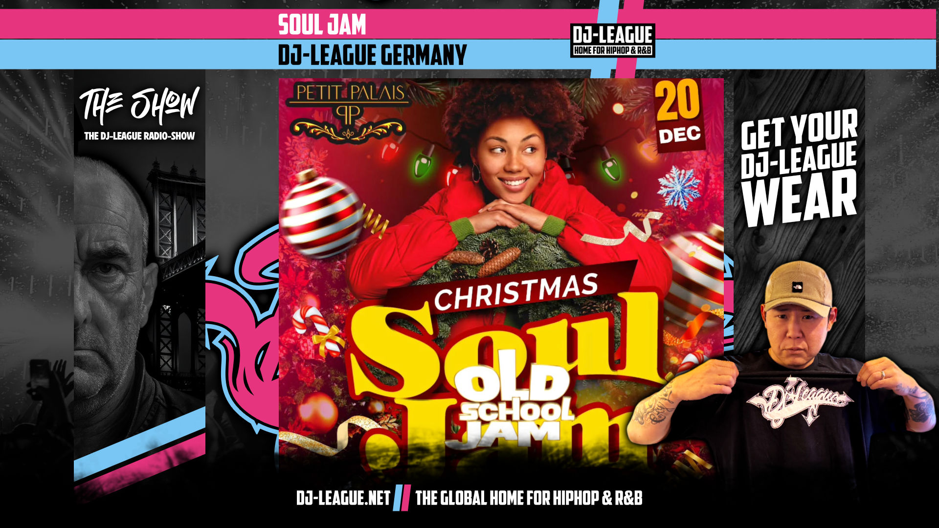 Christmas Soul Jam (GER)
