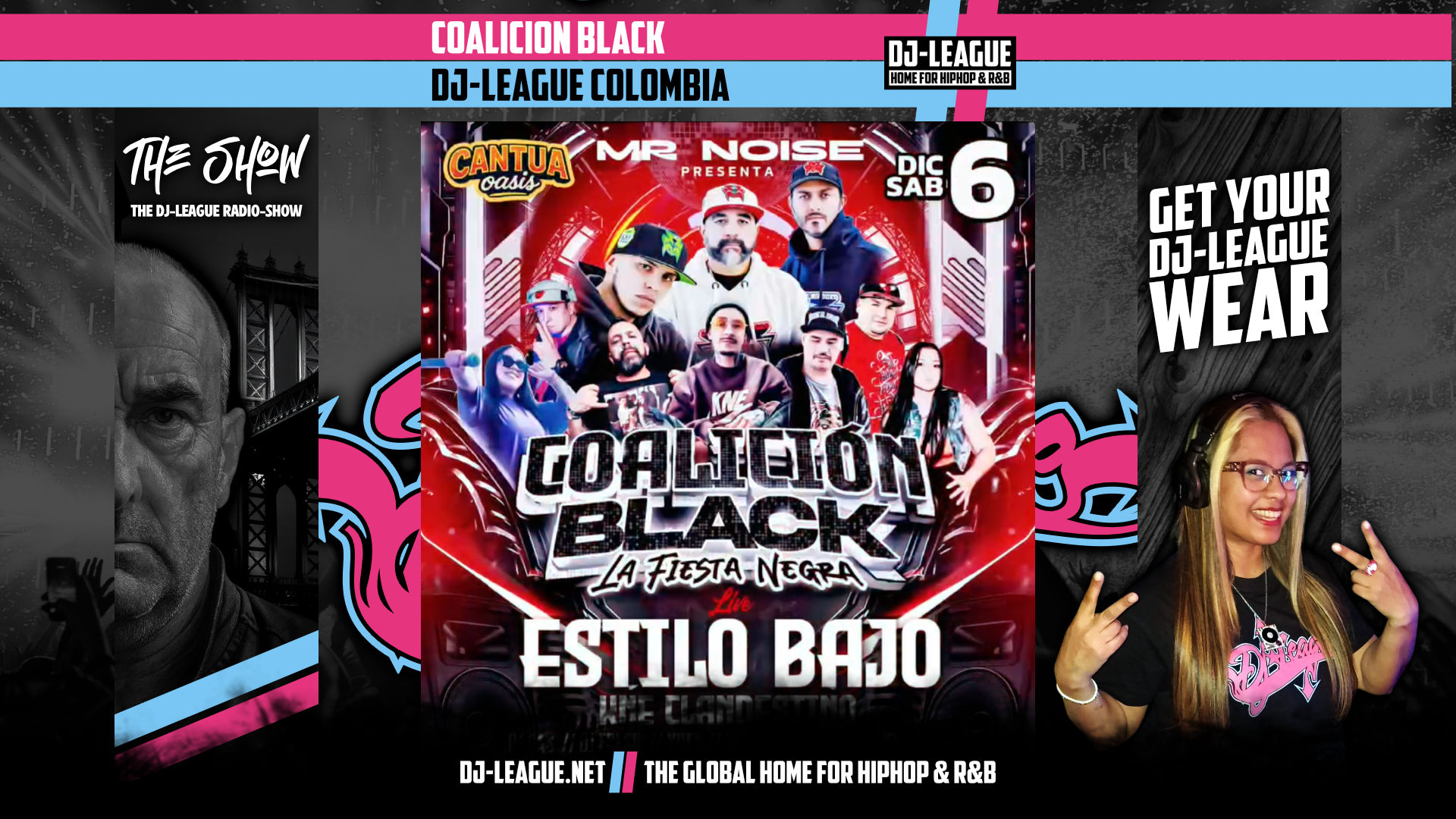 Coalicion Black (COL)