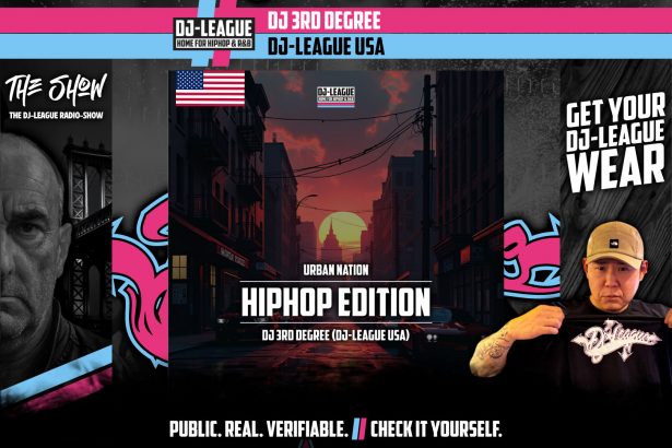 DJ-LEAGUE.NET | DJ 3rd Degree