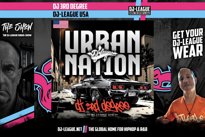 DJ-LEAGUE.NET | DJ 3rd Degree