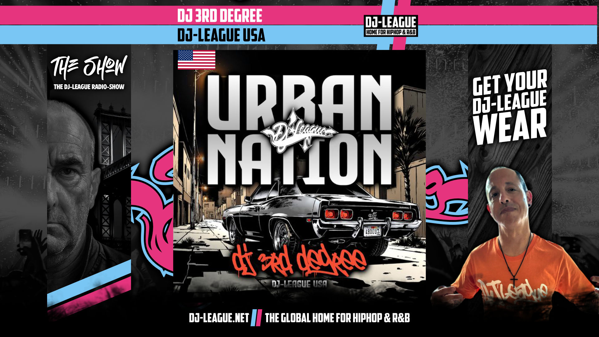 DJ 3rd Degree (USA) #5