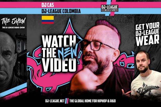 DJ-LEAGUE.NET | DJ Cas