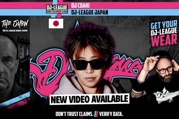 DJ-LEAGUE.NET | DJ Coaki
