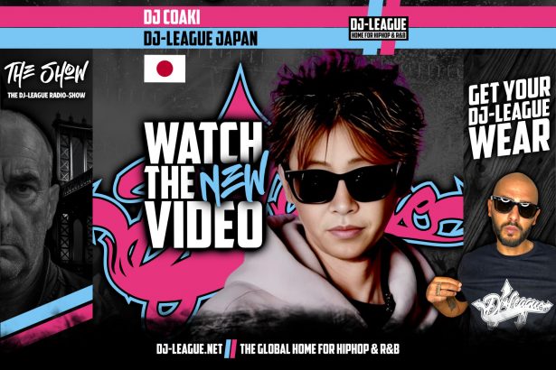 DJ-LEAGUE.NET | DJ Coaki