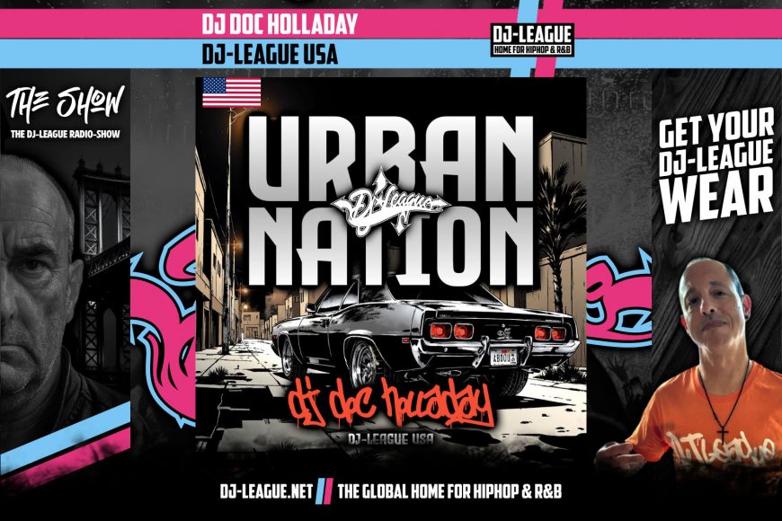 DJ-LEAGUE.NET | DJ Doc Holladay