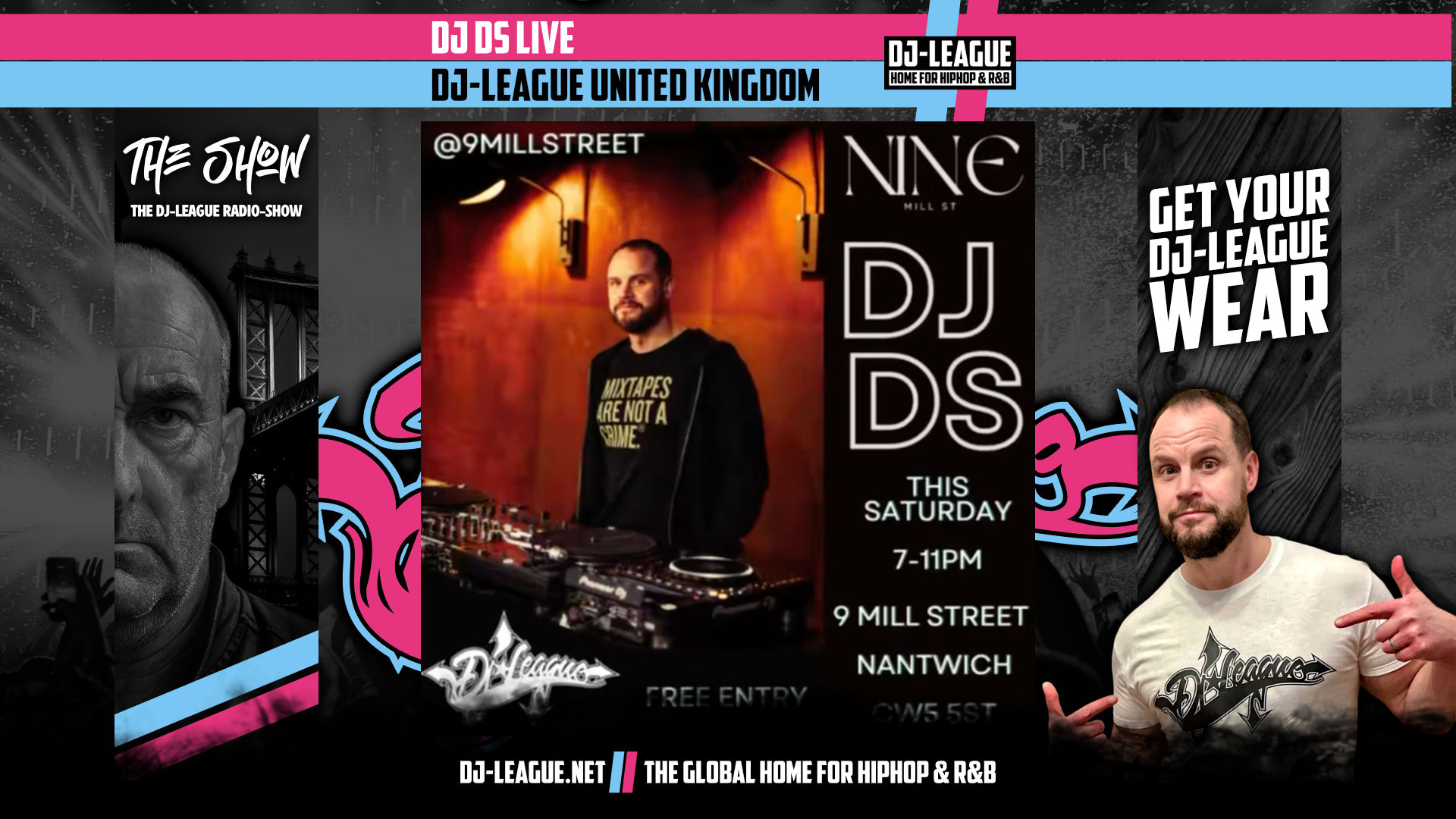 DJ DS LIVE (UK)