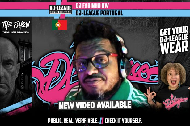 DJ-LEAGUE.NET | DJ Fabinho BW