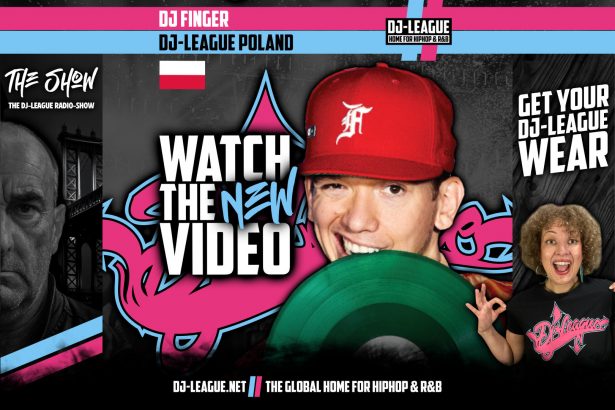 DJ-LEAGUE.NET | DJ Finger