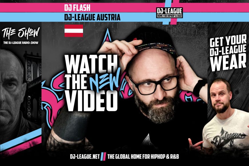DJ-LEAGUE.NET | DJ Flash