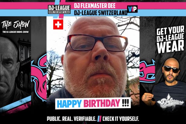DJ-LEAGUE.NET | DJ Flexmaster Dee