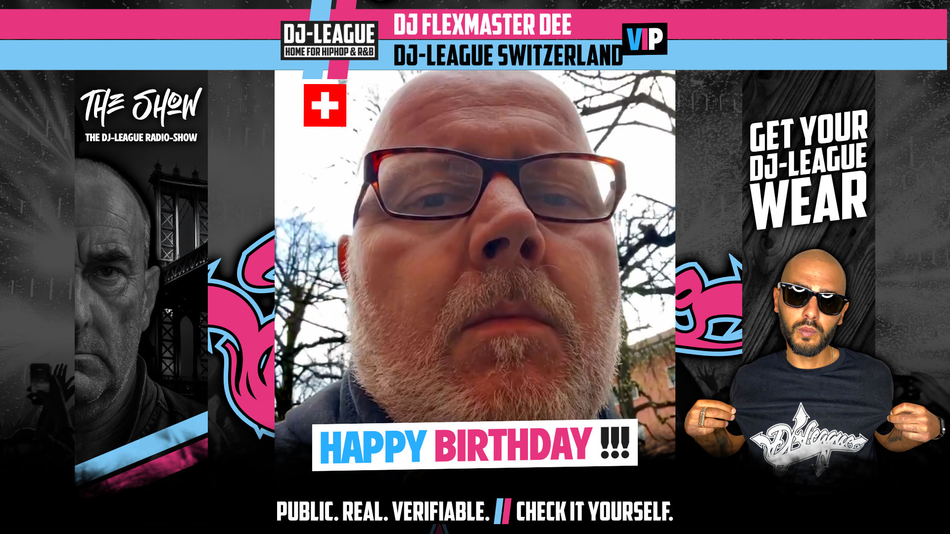 DJ Flexmaster Dee (CH)