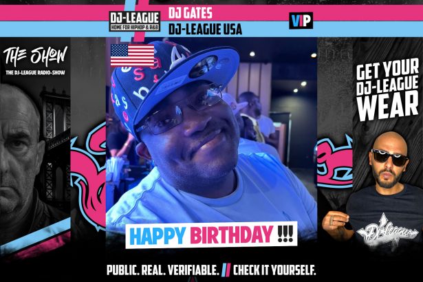 DJ-LEAGUE.NET | DJ Gates