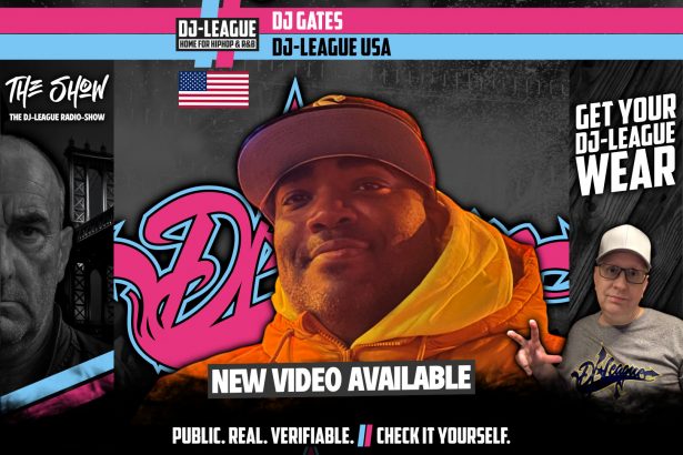 DJ-LEAGUE.NET | DJ Gates