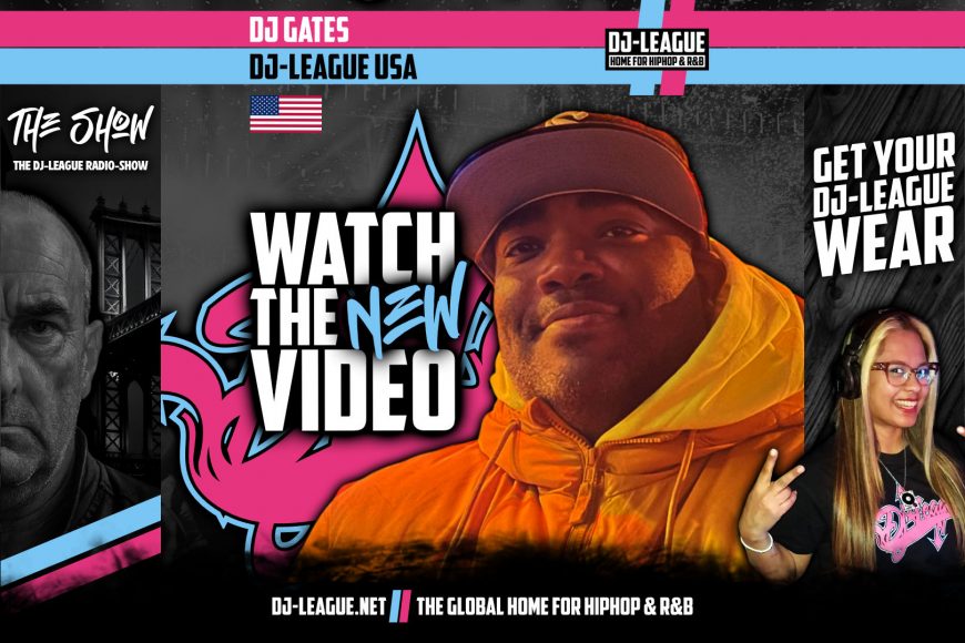 DJ-LEAGUE.NET | DJ Gates