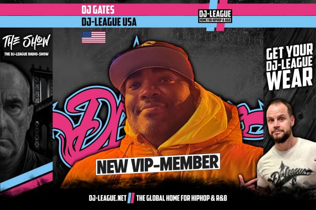 DJ-LEAGUE.NET | DJ Gates