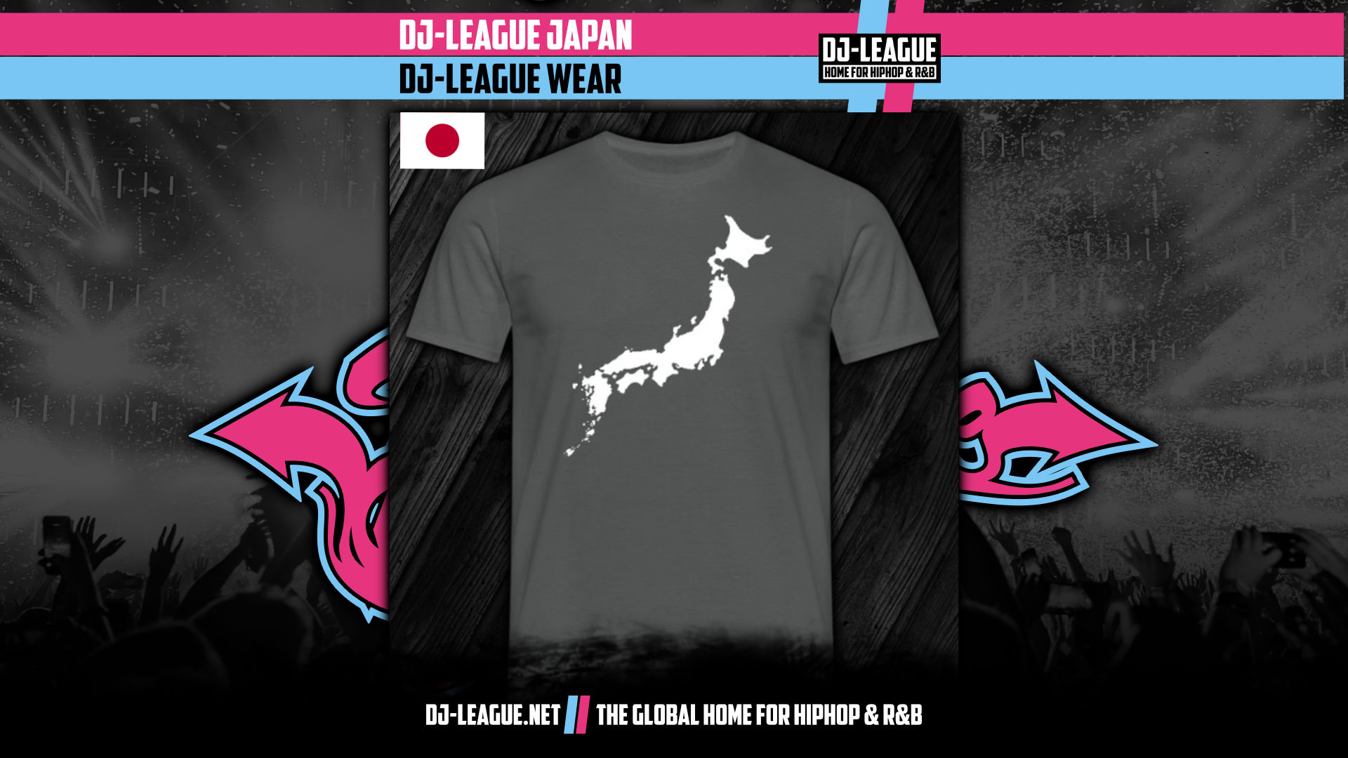 DJ-League Japan