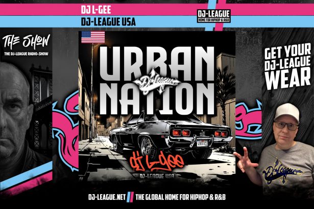DJ-LEAGUE.NET | DJ L-Gee