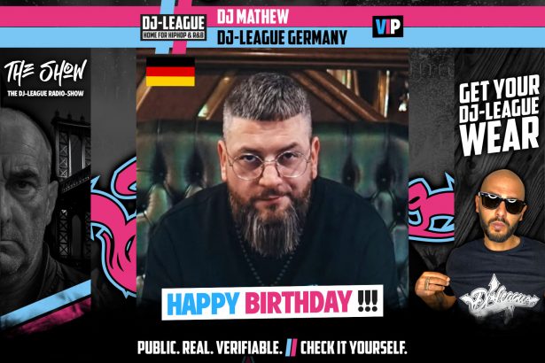 DJ-LEAGUE.NET | DJ Mathew