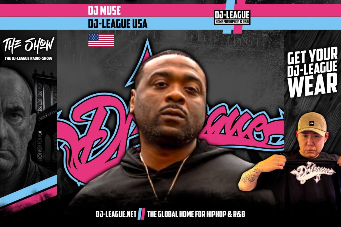 DJ-LEAGUE.NET | DJ Muse