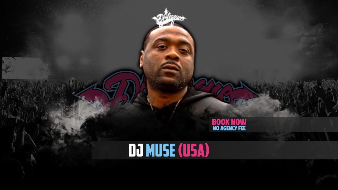 DJ-LEAGUE.NET | DJ Muse