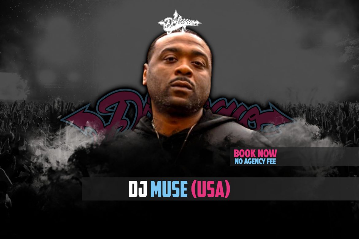 DJ-LEAGUE.NET | DJ Muse