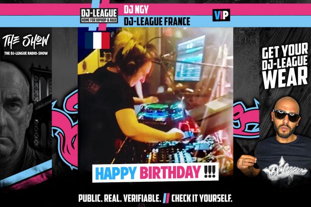 DJ-LEAGUE.NET | DJ NGY