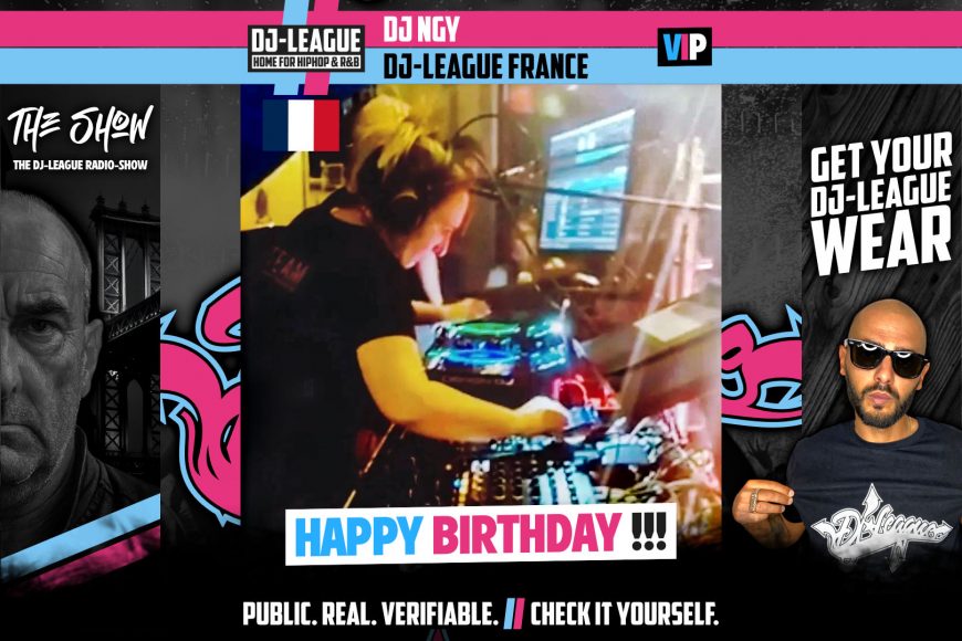 DJ-LEAGUE.NET | DJ NGY