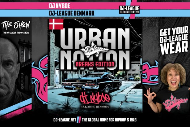 DJ-LEAGUE.NET | DJ Nyboe