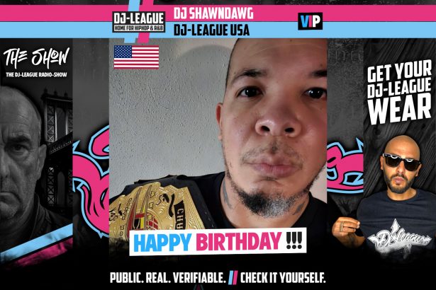 DJ-LEAGUE.NET | DJ Shawndawg