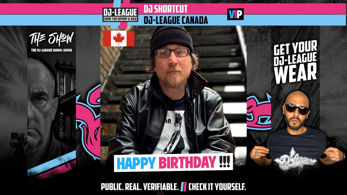 DJ-LEAGUE.NET | DJ Shortcut