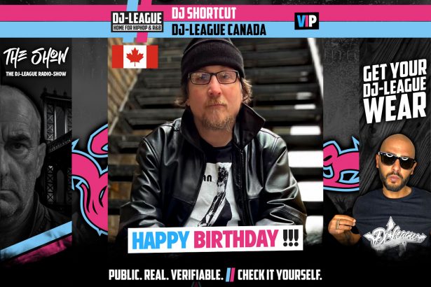 DJ-LEAGUE.NET | DJ Shortcut