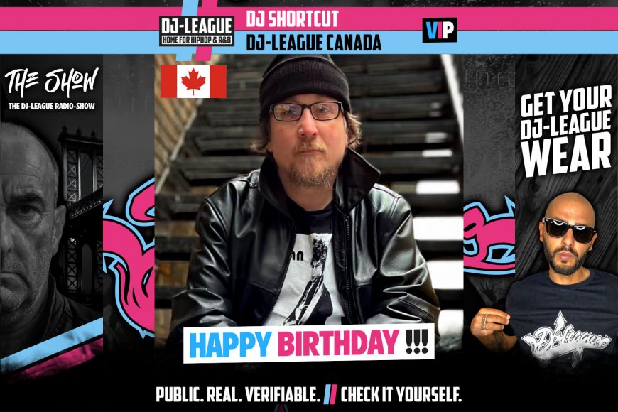 DJ-LEAGUE.NET | DJ Shortcut