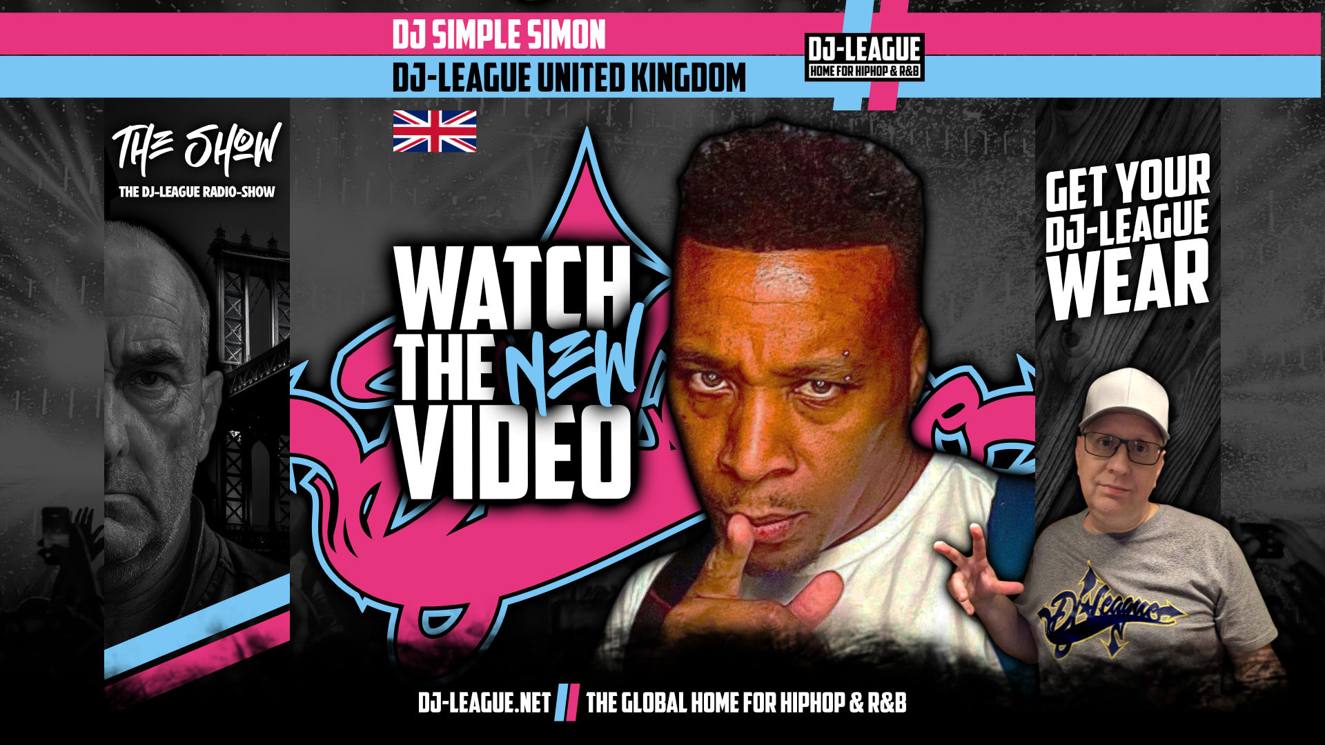DJ Simple Simon (UK)