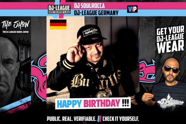 DJ-LEAGUE.NET | DJ Soulrocca