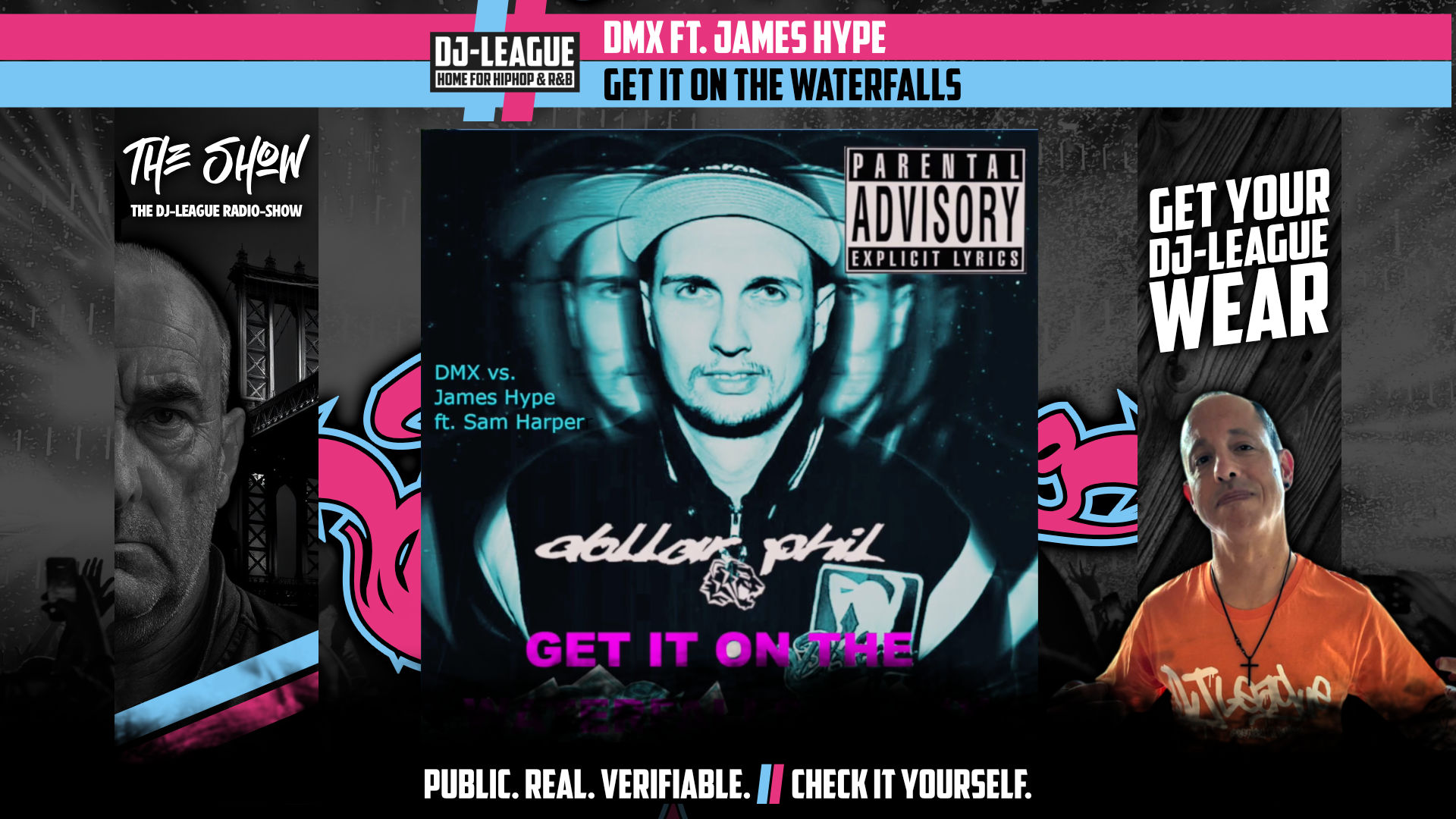 Get It On The Waterfalls RMX