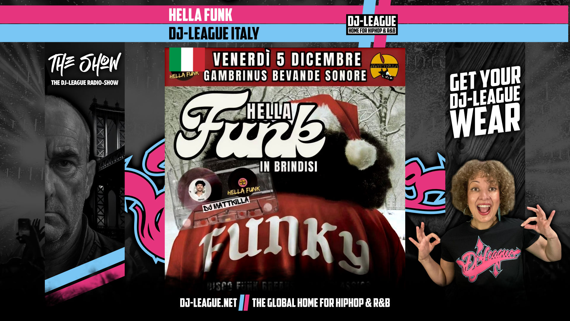 Hella Funk (ITA)