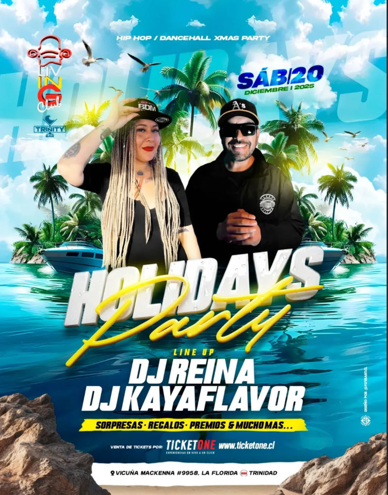 DJ-LEAGUE.NET | Holiday Party