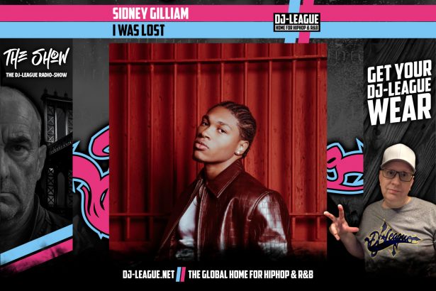 DJ-LEAGUE.NET | Sidney Gilliam - I Was Lost