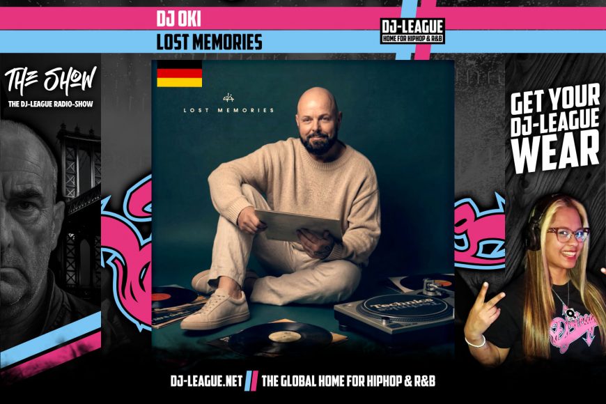 DJ-LEAGUE.NET | DJ Oki - Lost Memories